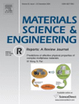 Materials Science and Engineering: R: Reports