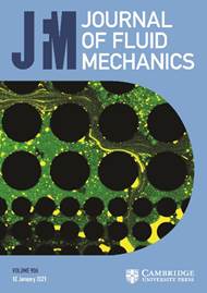 journal_of fluid mechanics